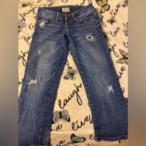 Aeropostale Ripped Jeans